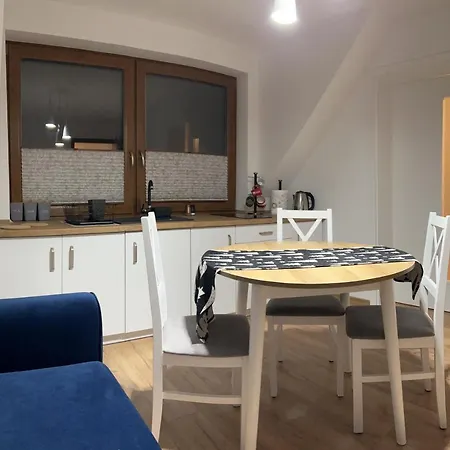 Apartment Z Aneksem Kuchennym *
