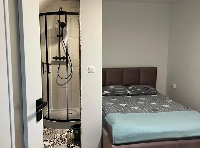 Pokój Z Aneksem Kuchennym Apartamento